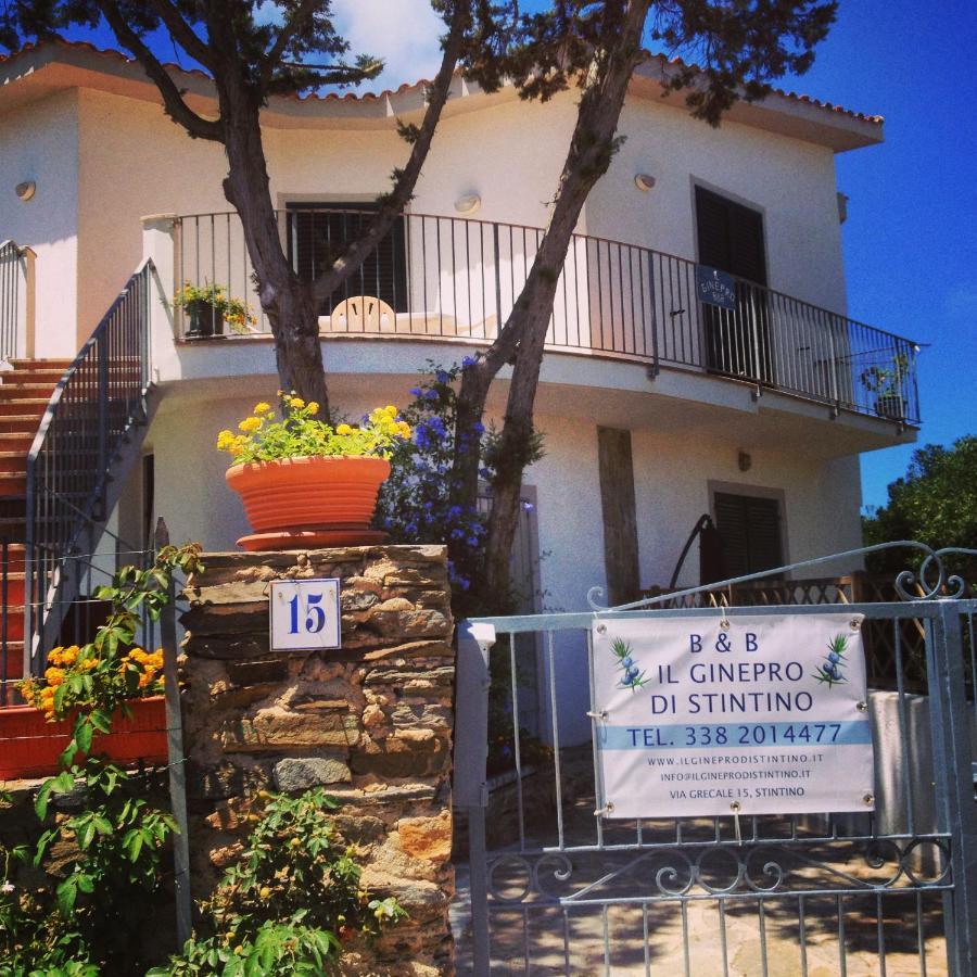 Il Ginepro Di Stintino B&B 외부 사진